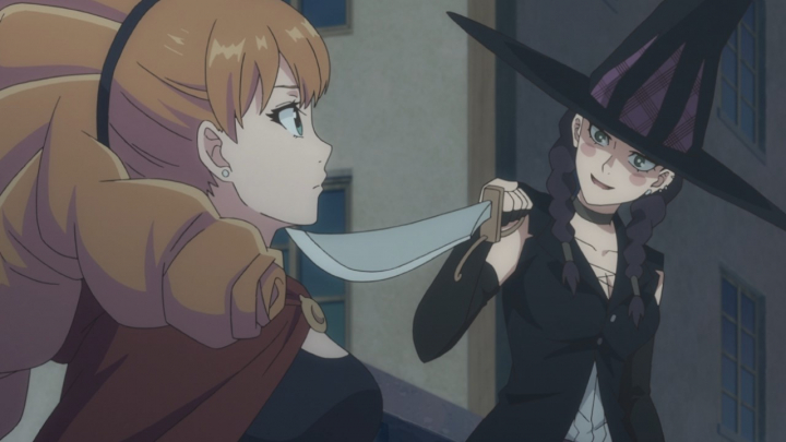 [AnimeRaptors] Radiant - 02X15. rész [Magyar Felirat]
