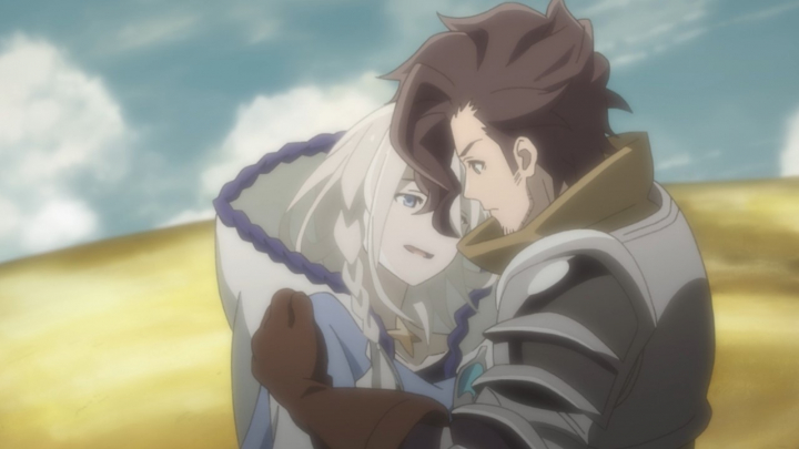 [AnimeRaptors] Granblue - 02X11. rész [Magyar Felirat]