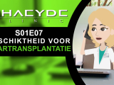 Geschiktheid voor haartransplantatie - PHAEYDE...