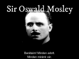 Sir Oswald Mosley: Az akaratról