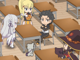 [HD]Isekai Quartet 2 - 3.rész