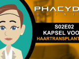 Kapsel voor haartransplantatie - PHAEYDE...