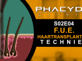 F.U.E. Haartransplantatie Techniek - PHAEYDE...
