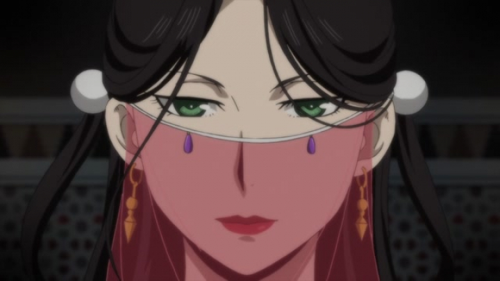 Arslan Senki: Fuujin Ranbu 5.rész [Magyar Felirattal]