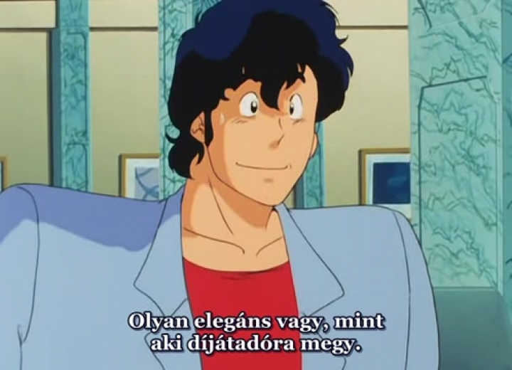 City Hunter 2.évad 9.rész