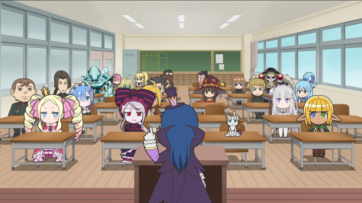 [HD]Isekai Quartet 2 - 4.rész