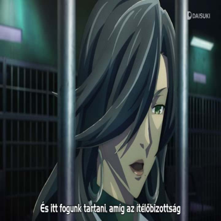 God Eater - 02 magyar felirattal