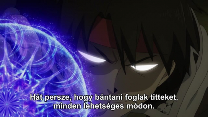 Majutsushi Orphen Hagure Tabi 6.rész magyar felirattal