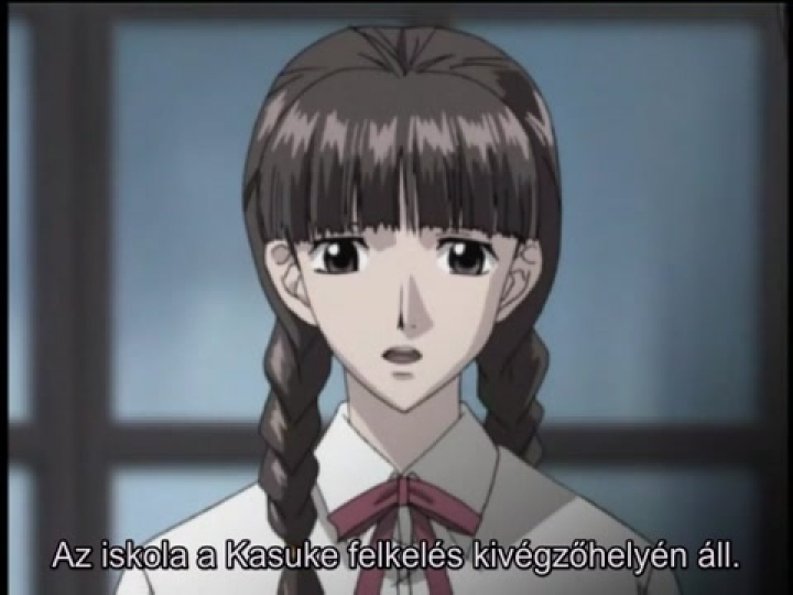 Mirage of Blaze - 05 (Magyar felirat)