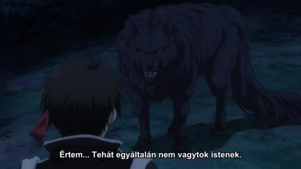 Majutsushi Orphen Hagure Tabi 9.rész magyar felirattal 