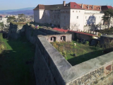 Ungvári vár - Kárpátalja várai