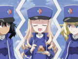 [HD]Girls und Panzer: Das Finale 2.rész