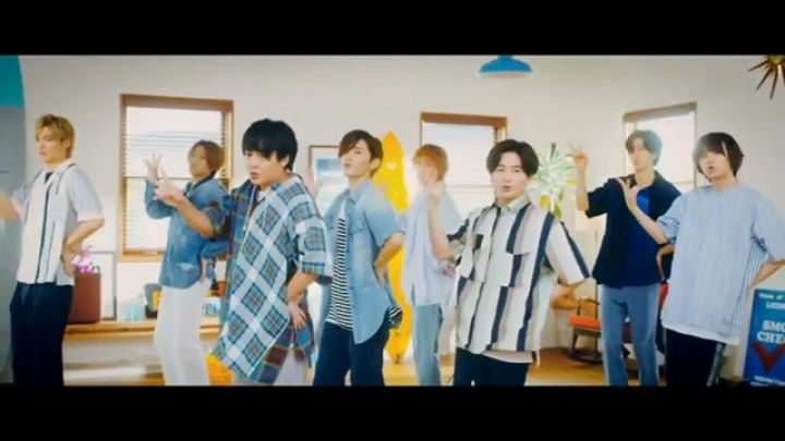Hey Say Jump - Fanfare