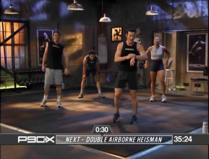 P90X - 02 Plyometrics