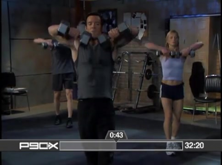 P90X - 03 Shoulders Arms
