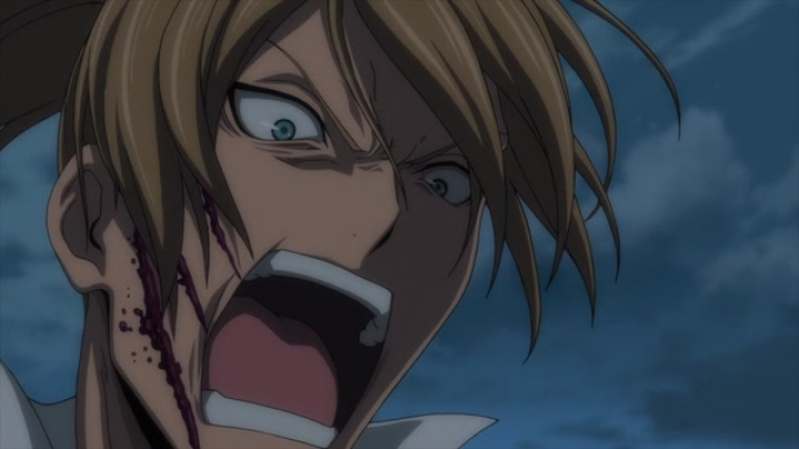 Arslan Senki: Fuujin Ranbu 7.rész [Magyar Felirattal]