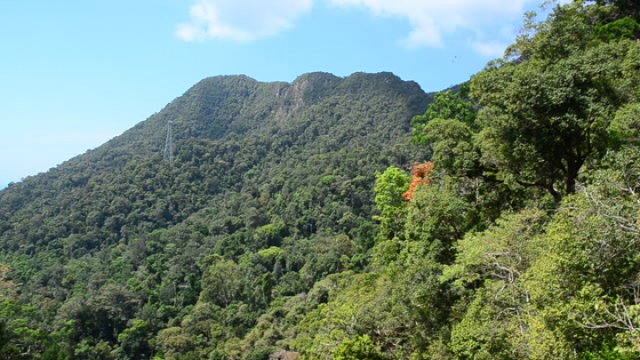 Langkawi: Telaga Tujuh vizeses