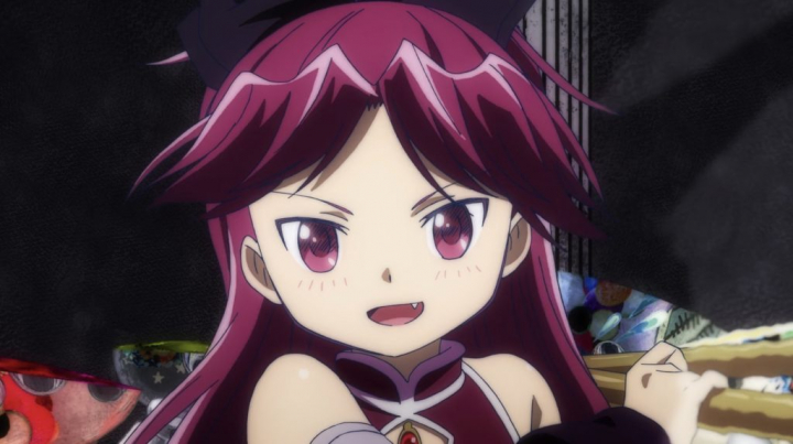 Magia Record: Mahou Shoujo Madoka Magica Gaiden 7. rész [Magyar Felirattal] [BD]