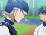 Ace of Diamond - Act II! 48. Rész Magyar felirat