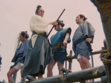 [24] Zatoichi in Desperation 1972/2. rész...