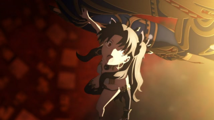 Fate/Grand Order: Zettai Majuu Sensen Babylonia - 19. rész