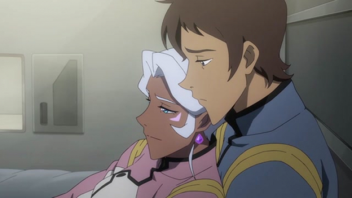 Voltron: A Legendás Védelmező - 8. Évad - 8. Rész - A Tisztaság Napja (Magyar Szinkron - DVDRip)