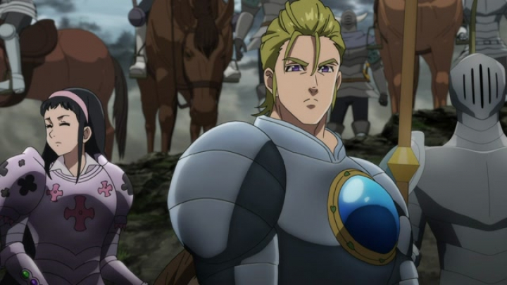 Nanatsu no Taizai: Kamigami no Gekirin anime 22. rész magyar felirattal [NKWT]