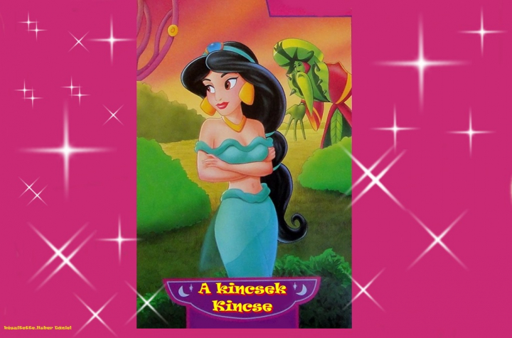 Disney Hercegnő Sorozat | Jázmin Csodálatos meséi | A kincsek kincse
