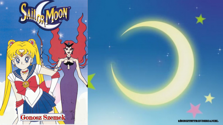 Sailor Moon | Gonosz Szemek