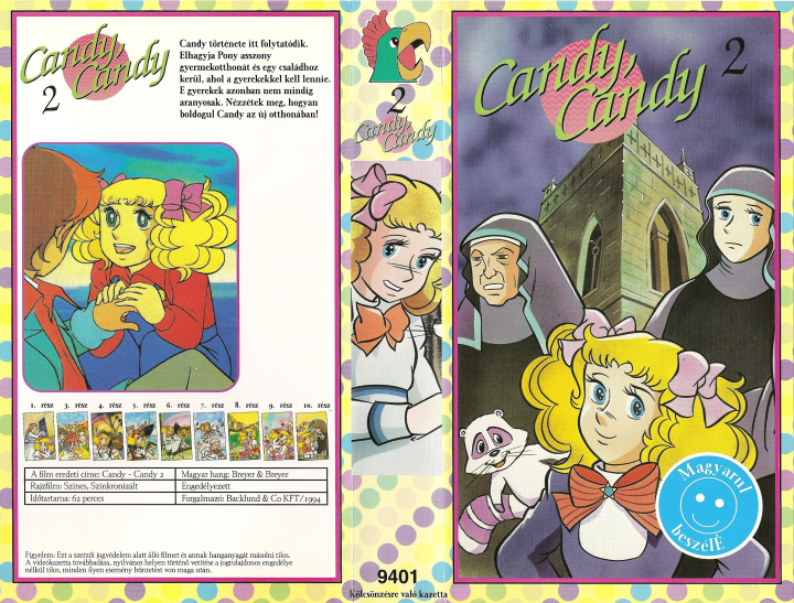 Candy Candy 2.