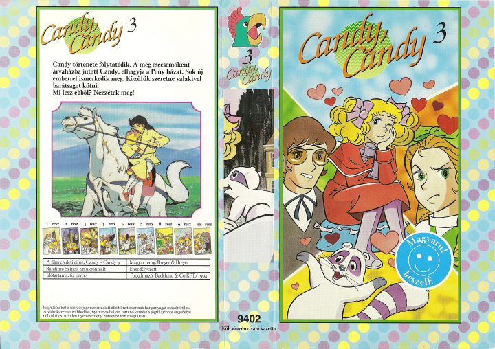 Candy Candy 3.