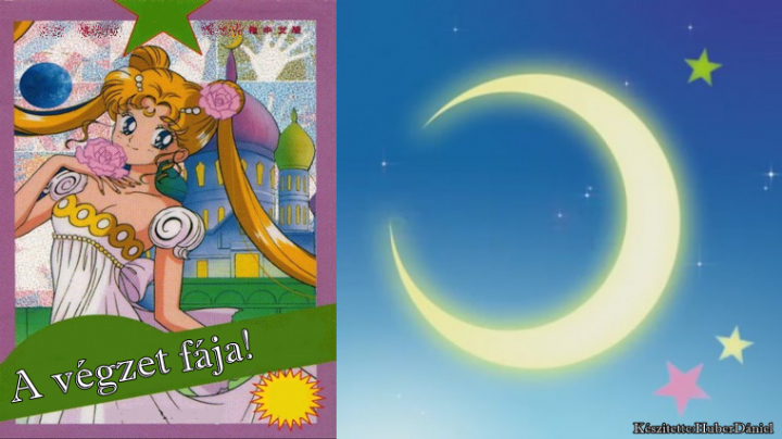 Sailor Moon | A végzet fája