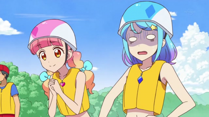 Aikatsu Friends! 16. rész - Magyar felirattal