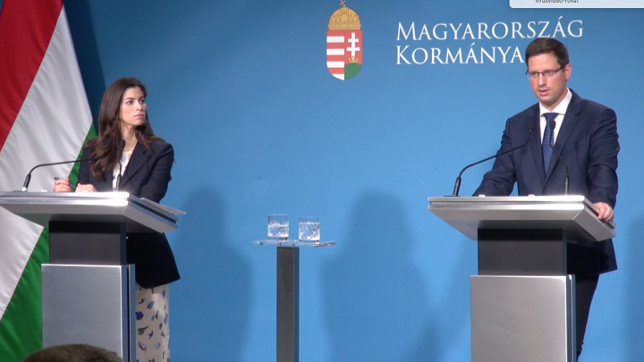 Gulyás Gergely: Százezres munkanélküliséggel számolunk, az a kérdés, hány százezres lesz