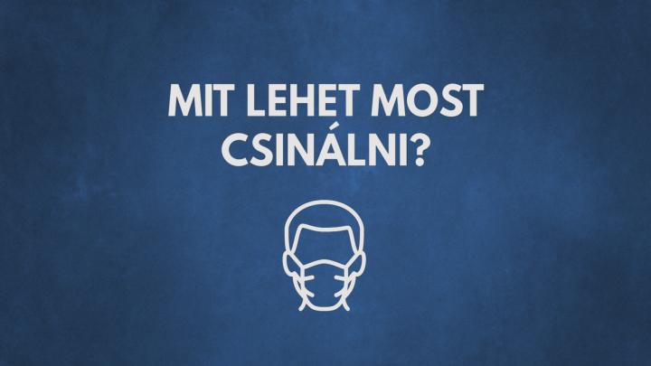 Mit lehet most csinálni? Nagyon röviden elmagyarázzuk!