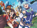 [HD]Konosuba - Legend of Crimson [Magyar Felirat]