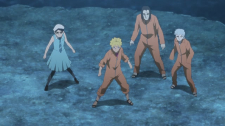 Boruto - Naruto Next Generations 147. rész (Magyar felirat)