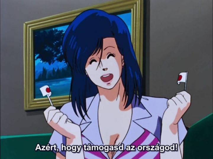 City Hunter 2.évad 21.rész