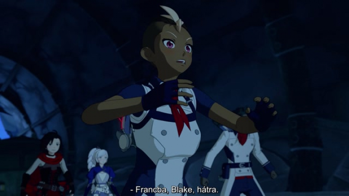 RWBY 7. évad 3. rész
