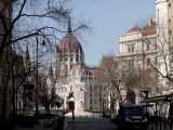 Budapest kiürült