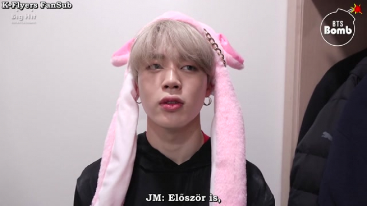 BANGTAN BOMB] Happy New Year 2019! - BTS (Hun Sub)
