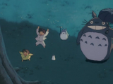 Totoro - A varázserdő titka - 30 perces verzió...