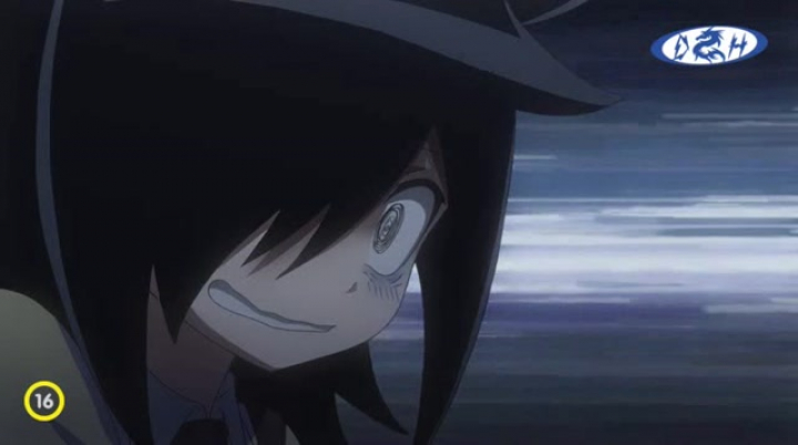WataMote || 3.Epizód [Magyar-Szinkron]