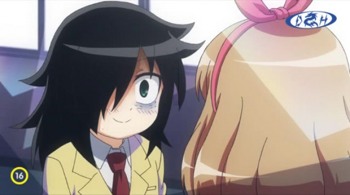 WataMote || 11.Epizód [Magyar-Szinkron]