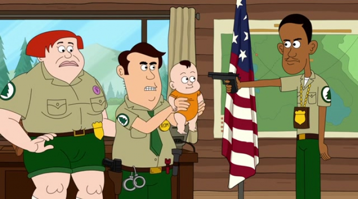 Brickleberry 2.évad 13.rész [FullHD]