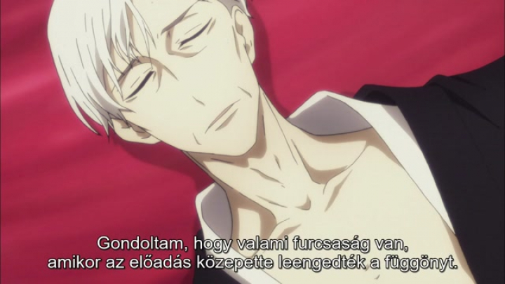 Rakugo 2. Évad 6.rész Magyar Felirat HD