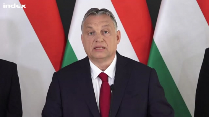 Orbán: Igazságtalan a helyzet, de meg kell vele küzdenünk