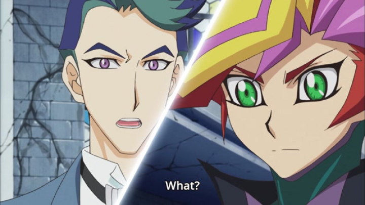 YUGIOH Vrains 37-38