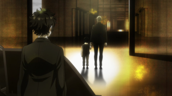 Psycho-Pass 3 - Első Felügyelő 2. rész [Magyar Felirat]