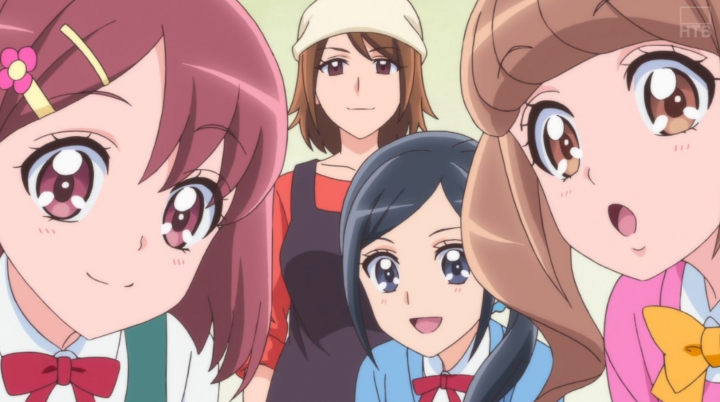 Healin' Good Precure 10. rész - Magyar felirattal
